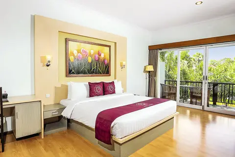 Hotel Puri Saron Seminyak in Kuta, foto 2