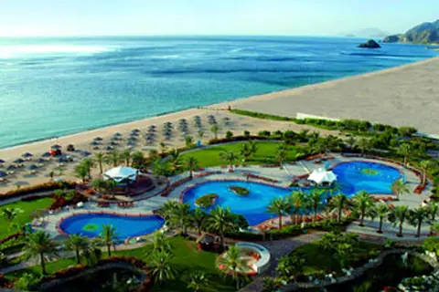 Miramar Al Aqah Beach Resort in Al Aqah - العقة — foto 20