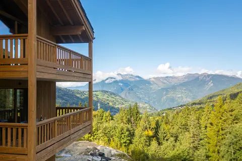 Résidence l'Ecrin d'Argent in Les Avanchers-Valmorel — foto 13