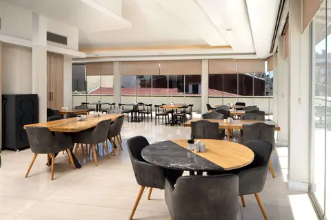 Atik Palace Hotel in Şişli — foto 5
