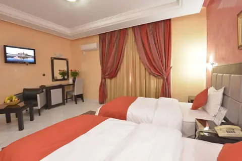 Hotel Meriem in Marrakech — foto 9