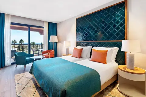 Cascade Wellness Resort in Lagos, foto 20