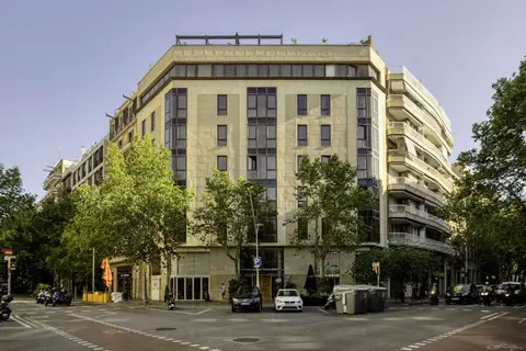 Hotel America in Barcelona, foto 10