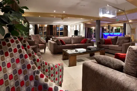 Résidence Le Cristal de l'Alpe in Huez — foto 7