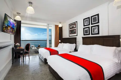 Pattaya Modus Beachfront Resort in Pattaya, foto 4