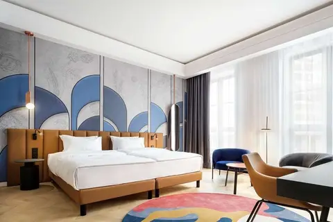 Mercure Krakow Fabryczna City in Krakau — foto 7