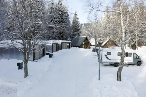 Base Camp Medvedin in Špindlerův Mlýn — foto 15