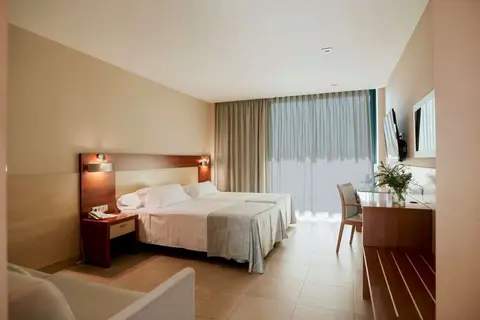 Hotel Deloix Aqua Center in Benidorm — foto 23