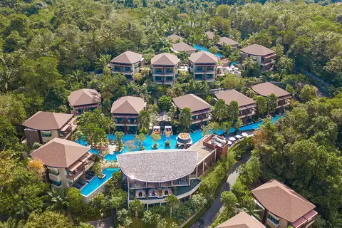 Mandarava Resort & Spa in ภูเก็ต — foto 4