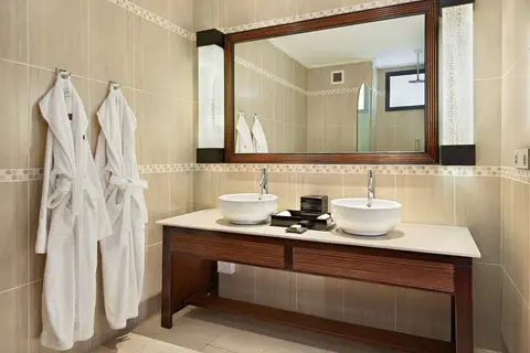 DoubleTree by Hilton Seychelles Allamanda Resort & Spa in Anse Forbans — foto 24