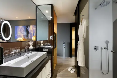 Meliá Barcelona Sky in Barcelona — foto 10