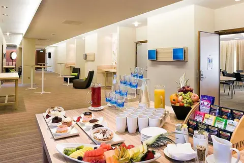 Novotel London Paddington in Londen, foto 12