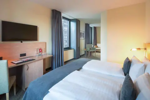 IntercityHotel Hamburg Hauptbahnhof in Hamburg — foto 9