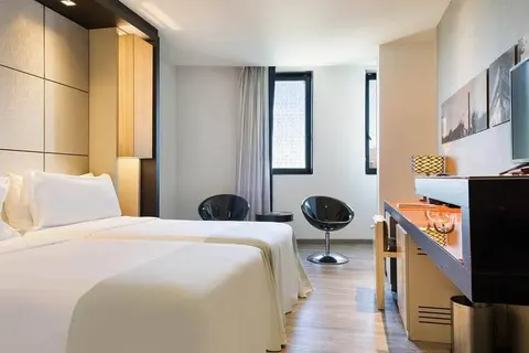 Hotel Barcelona Condal Mar foto 5