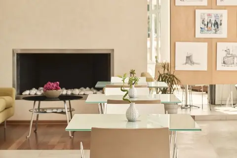 Favie Suzanne Hotel in Tinos (Town) — foto 7