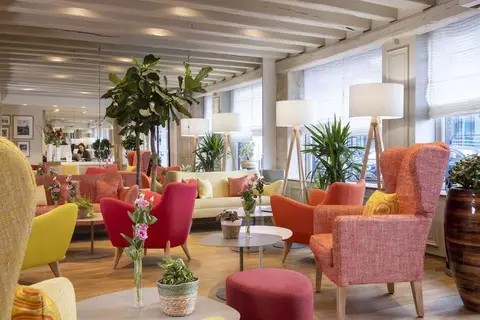 Hotel Duquesne Eiffel in Parijs, foto 10