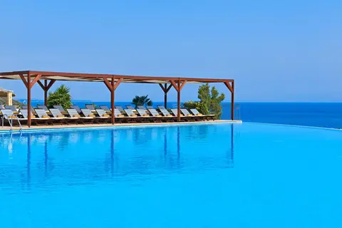 Alia Palace Luxury Resort Hotel & Villas in Πευκοχώρι — foto 3