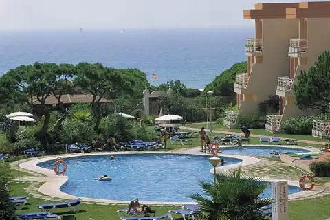 Aparthotel Las Dunas in Chiclana De La Frontera — foto 14