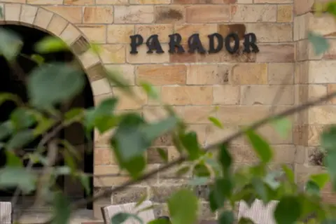 Parador de Santillana Gil Blas in Santillana Del Mar
