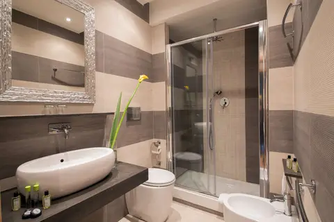 Hotel Morgana in Rome, foto 15