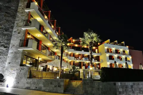 Hotel Nobel in Несебър — foto 14