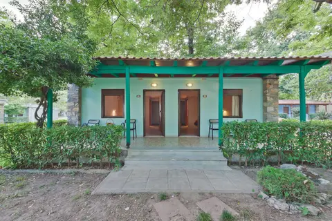 Olympios Zeus Hotel Bungalows in Πλάκα Λιτοχώρου — foto 3