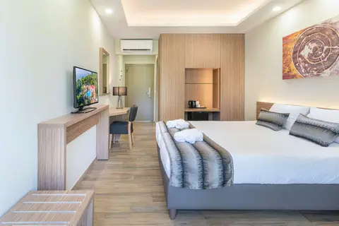 Poseidon Hotel Sea Resort in Δημοτική Ενότητα Σιθωνίας — foto 4