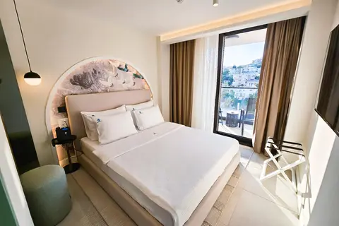 The New Hotel Mediteran Villa Edition in Ulcinj, foto 16