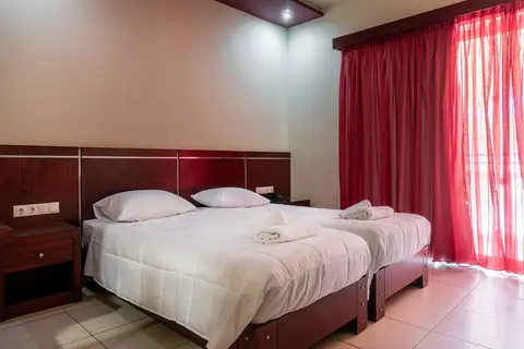 Canadian Hotel in Δημοτική Ενότητα Λαγανά — foto 10