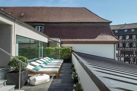 Hotel & Spa Regent Petite France in Straatsburg, foto 30