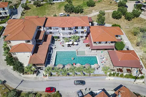 Hotel Medusa in Δημοτική Ενότητα Κασσάνδρας — foto 29