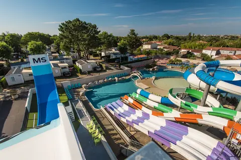 Camping Club Le Trianon - Ms Vacances in Les Sables-d'Olonne — foto 10