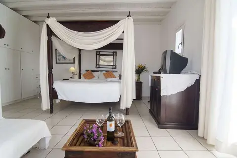 Hotel Zephyros Mykonos in Πλιντρί — foto 8