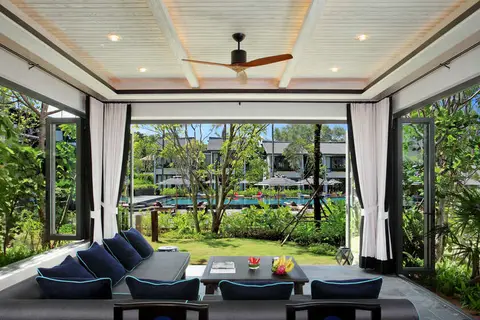 Baba Beach Club Natai Luxury Pool Villa Hotel in บ้านเขาปิหลาย — foto 10