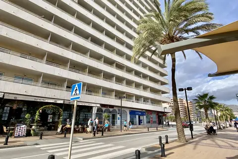Appartementen Turísticos Stella Maris in Fuengirola — foto 15