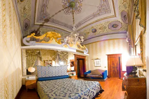 Hotel Colombina in Venetië — foto 30