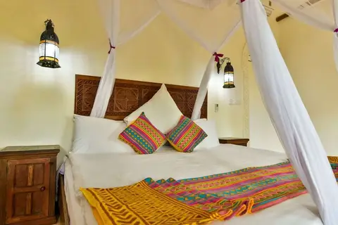 Kena Beach Hotel in Matemwe Beach Village — foto 5