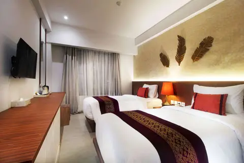 Nadi Hotel Legian in Kuta, foto 4