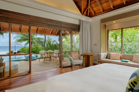 Huvafen Fushi Maldives in Nooraanee Shop, foto 30