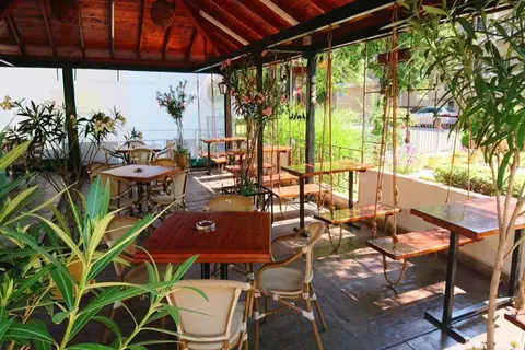 Trakia Garden Hotel in Слънчев бряг — foto 26