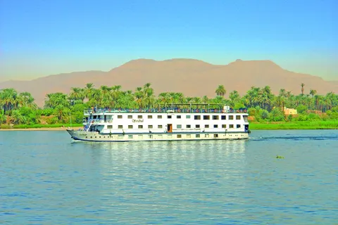 Nijlcruise 5* & Sindbad Club foto 1