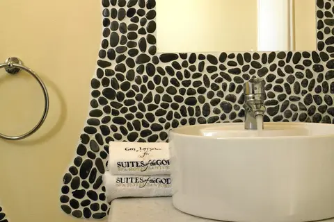 Suites Of The Gods in Hemera Holiday Home villa on Santorini, foto 19
