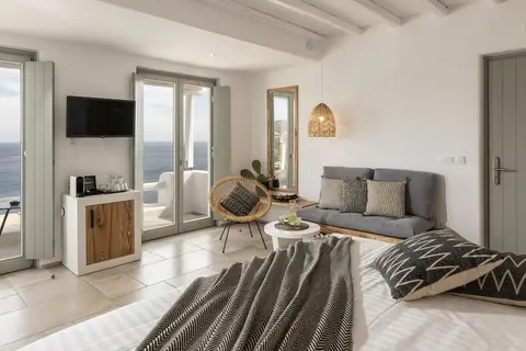 Mykonos Bliss Cozy Suites in Άνω Μερά — foto 15