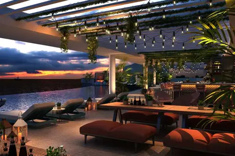 NH Dubai The Palm in Dubai — foto 7