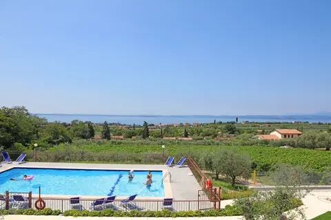 Bellavista Apartments in Bardolino — foto 9