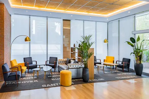 Hotel Madrid Chamartin in Madrid — foto 10