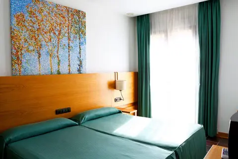 Hotel Levante Balneario en Murcia in Archena — foto 25