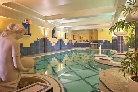 Castle Hotel & Leisure Centre in Macroom, foto 9