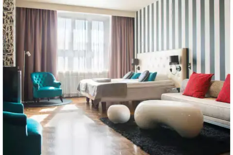 Hotel Scandic Paasi in Helsinki — foto 30