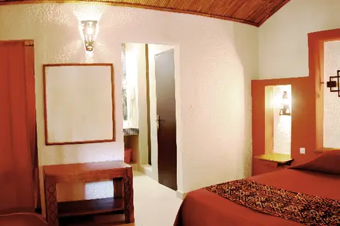 Hôtel Les Bougainvillées Saly in Saly — foto 6